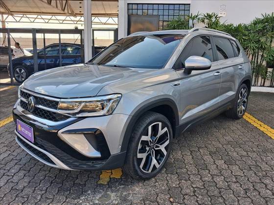 VOLKSWAGEN TAOS 1.4 250 TSI TOTAL FLEX HIGHLINE AUTOMÁTICO VOLKSWAGEN TAOS 1.4 250 TSI TOTAL FLEX HIGHLINE AUTOMÁTICO